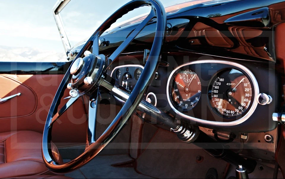1936 Bentley 4 1/4 Litre - Image 12 of 17