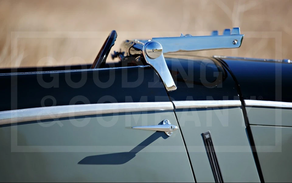 1936 Bentley 4 1/4 Litre - Image 15 of 17