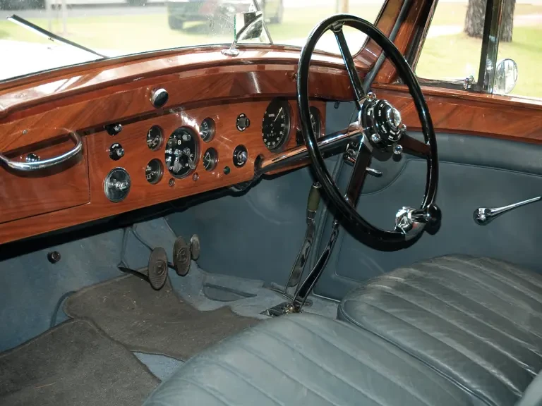 1936 Bentley 4 1/4 Litre - Image 5 of 6