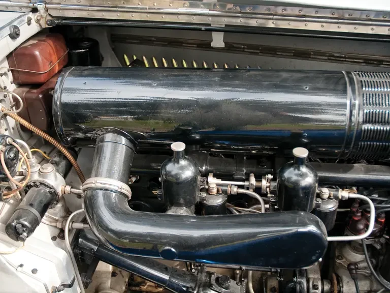 1936 Bentley 4 1/4 Litre - Image 4 of 6