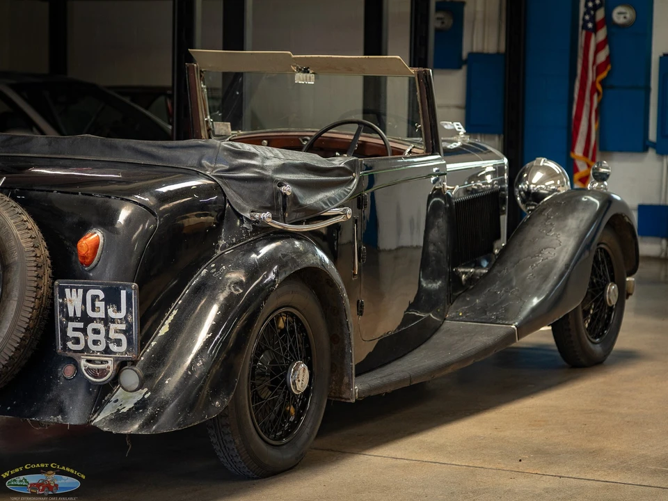 1936 Bentley - Image 27 of 31
