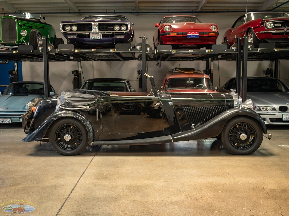 1936 Bentley - Image 3 of 31