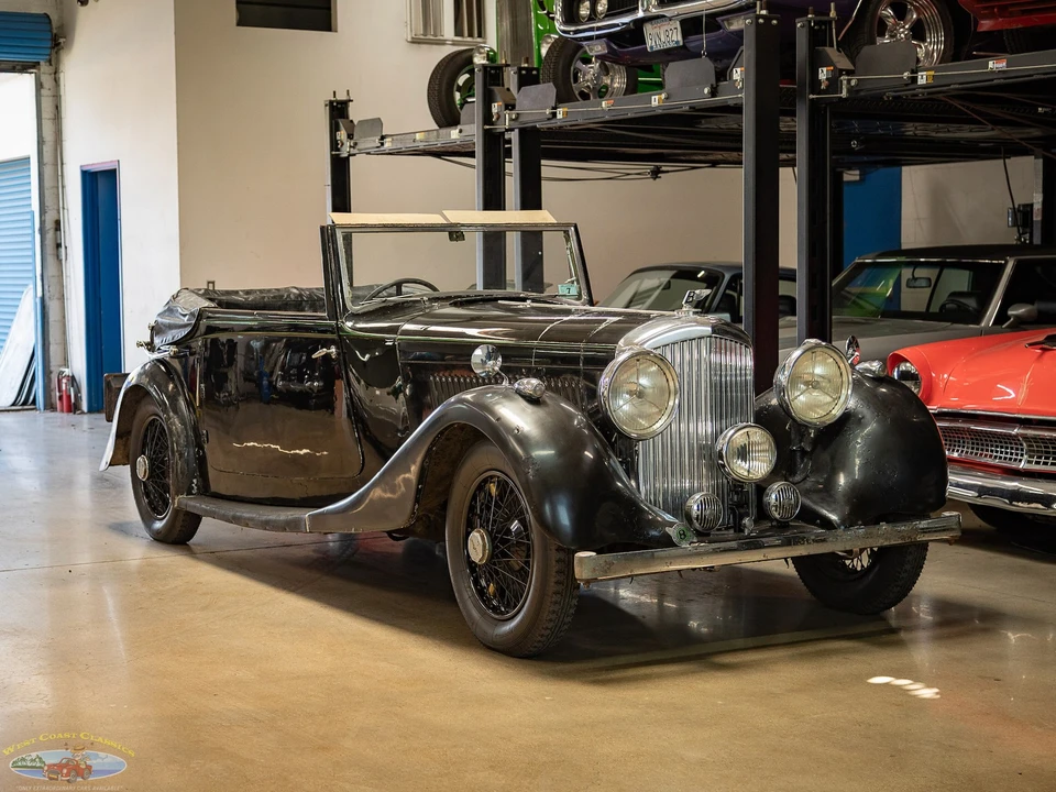 1936 Bentley - Image 11 of 31