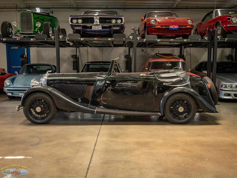 1936 Bentley - Image 7 of 31