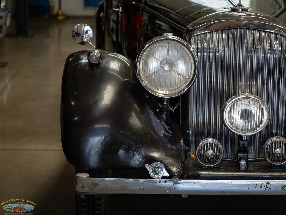 1936 Bentley - Image 15 of 31