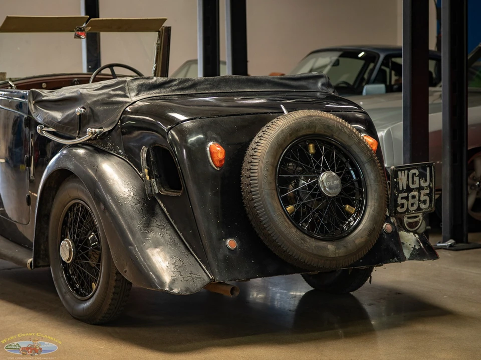 1936 Bentley - Image 24 of 31