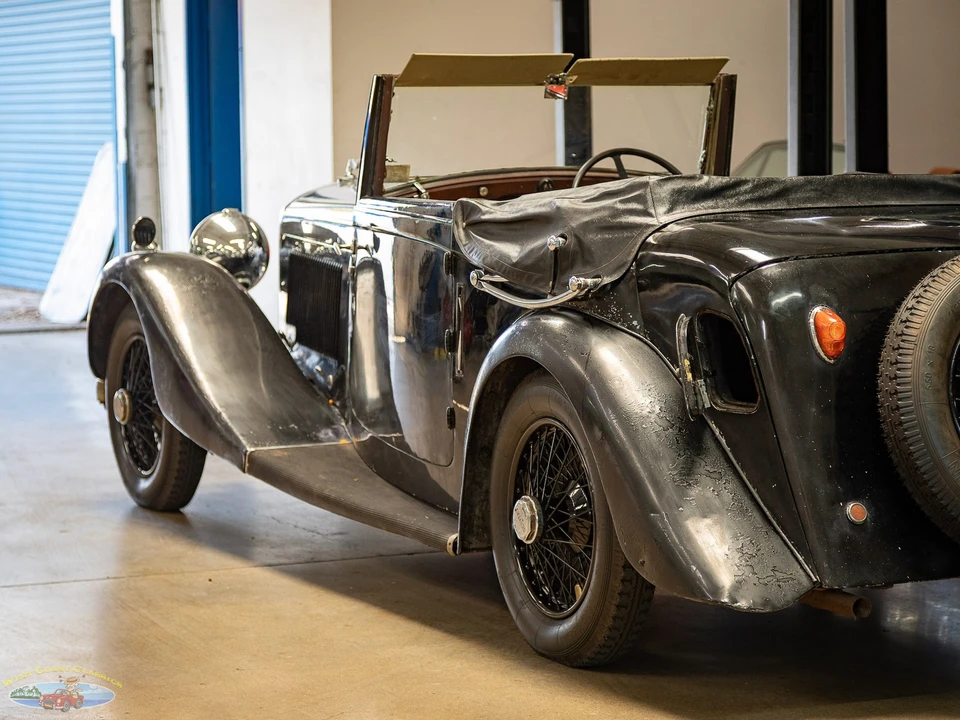 1936 Bentley - Image 23 of 31