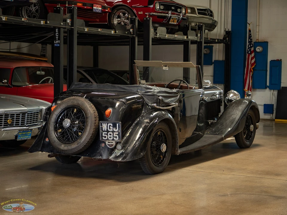 1936 Bentley - Image 25 of 31