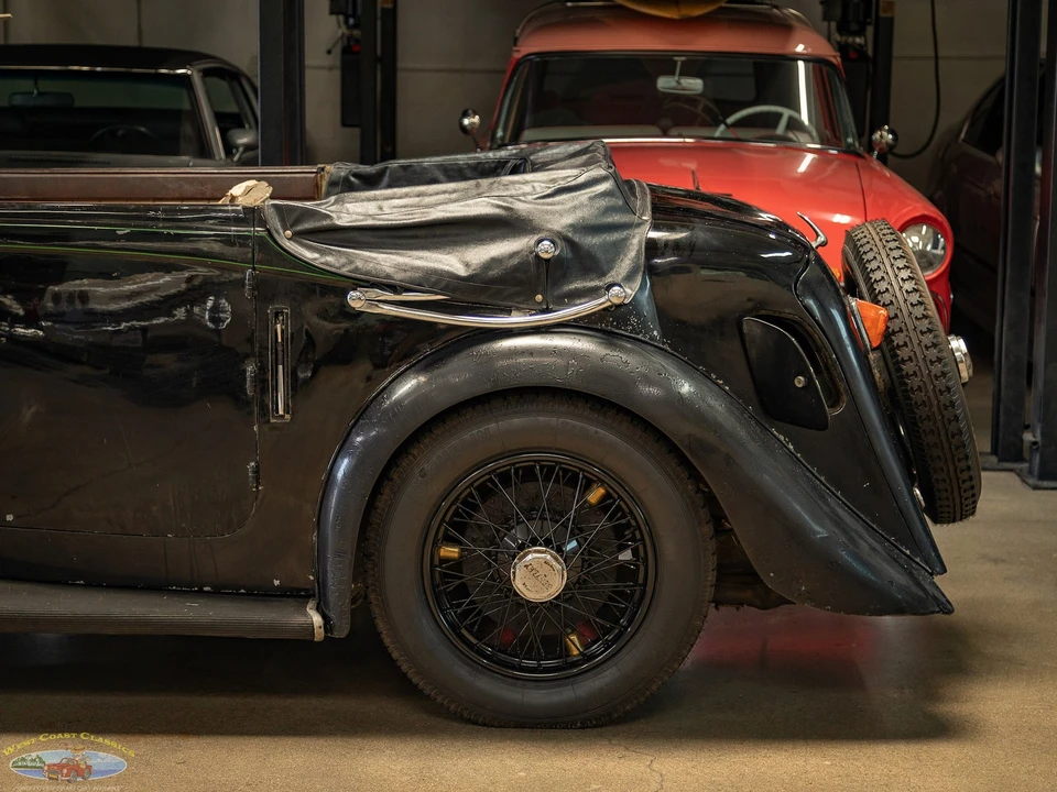 1936 Bentley - Image 8 of 31