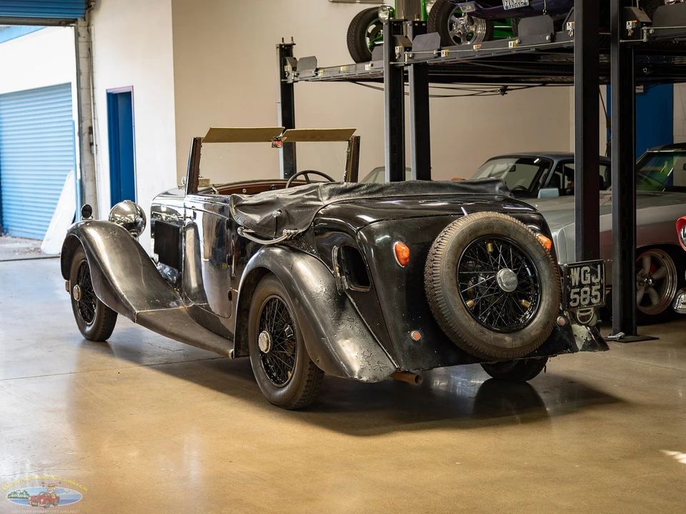 1936 Bentley - Image 22 of 31