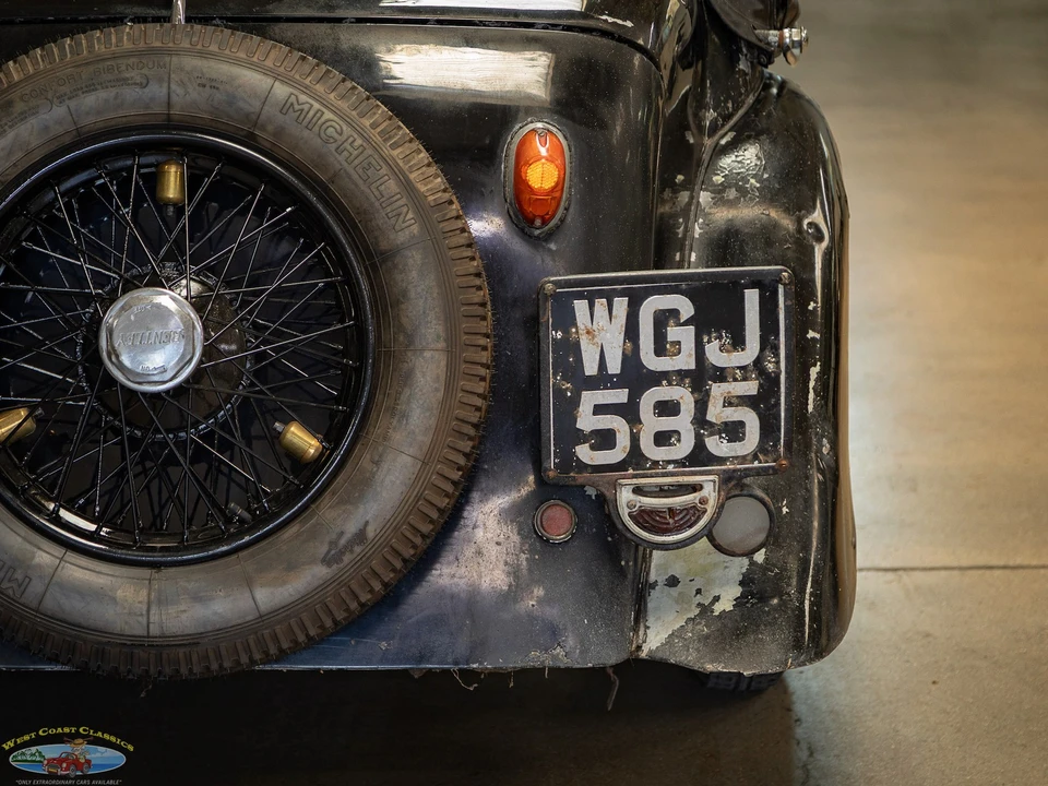 1936 Bentley - Image 21 of 31