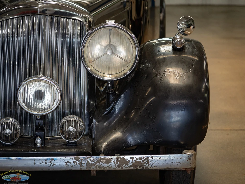 1936 Bentley - Image 17 of 31