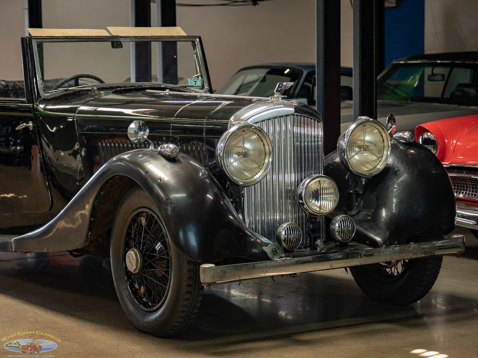 1936 Bentley - Image 13 of 31