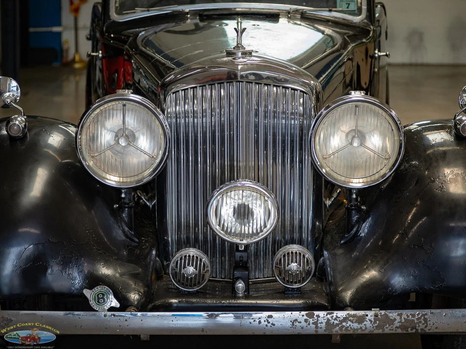 1936 Bentley - Image 16 of 31