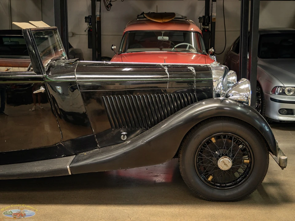 1936 Bentley - Image 4 of 31