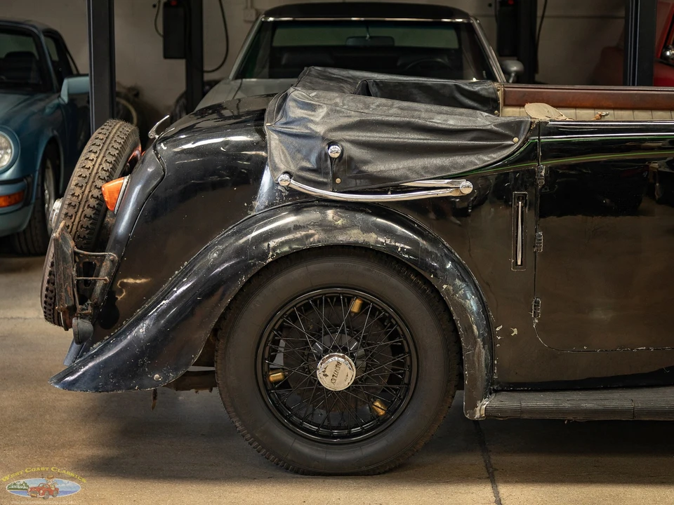 1936 Bentley - Image 2 of 31