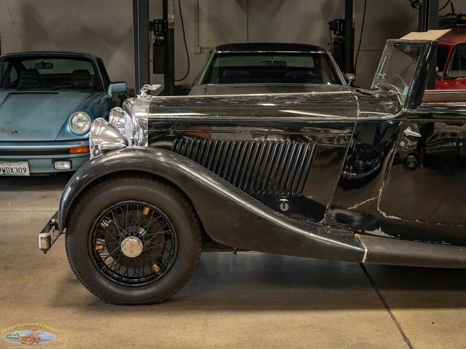 1936 Bentley - Image 5 of 31