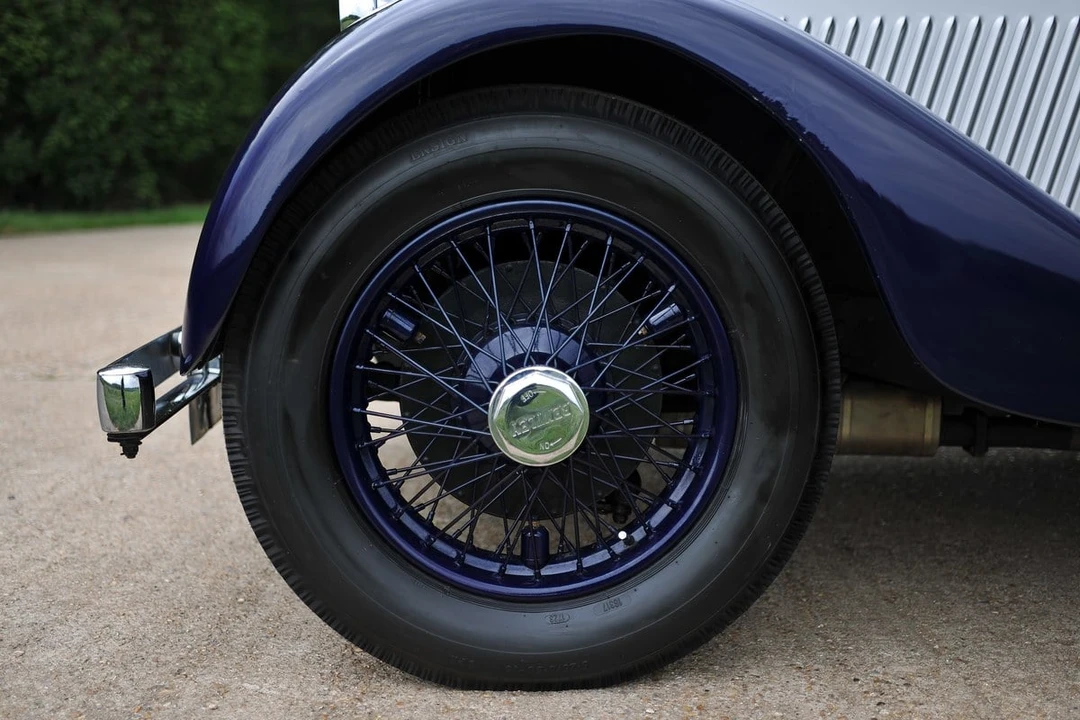1936 Bentley 4 1/4 Litre - Image 5 of 30