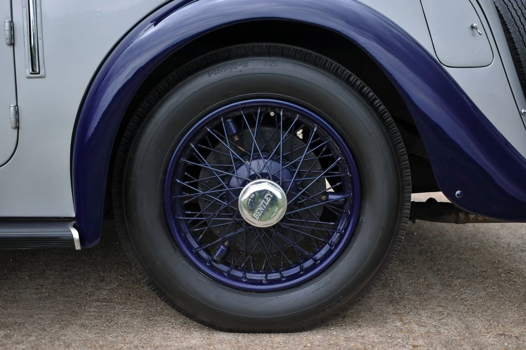 1936 Bentley 4 1/4 Litre - Image 18 of 30