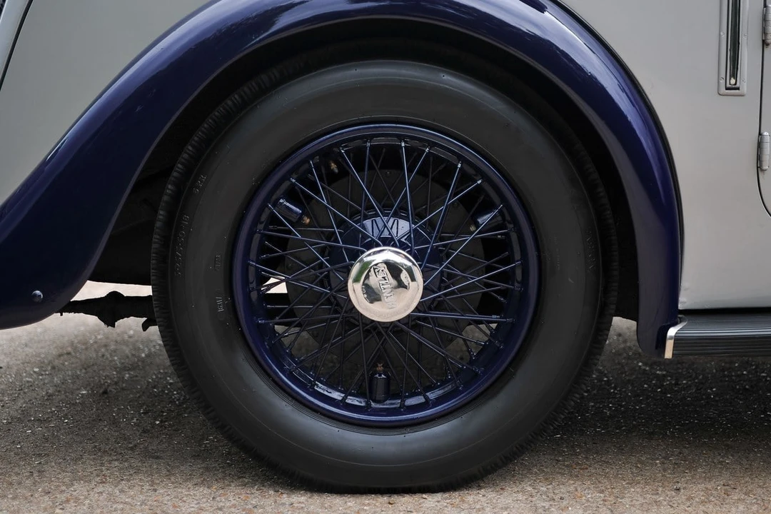 1936 Bentley 4 1/4 Litre - Image 19 of 30