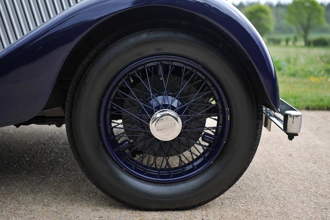 1936 Bentley 4 1/4 Litre - Image 20 of 30
