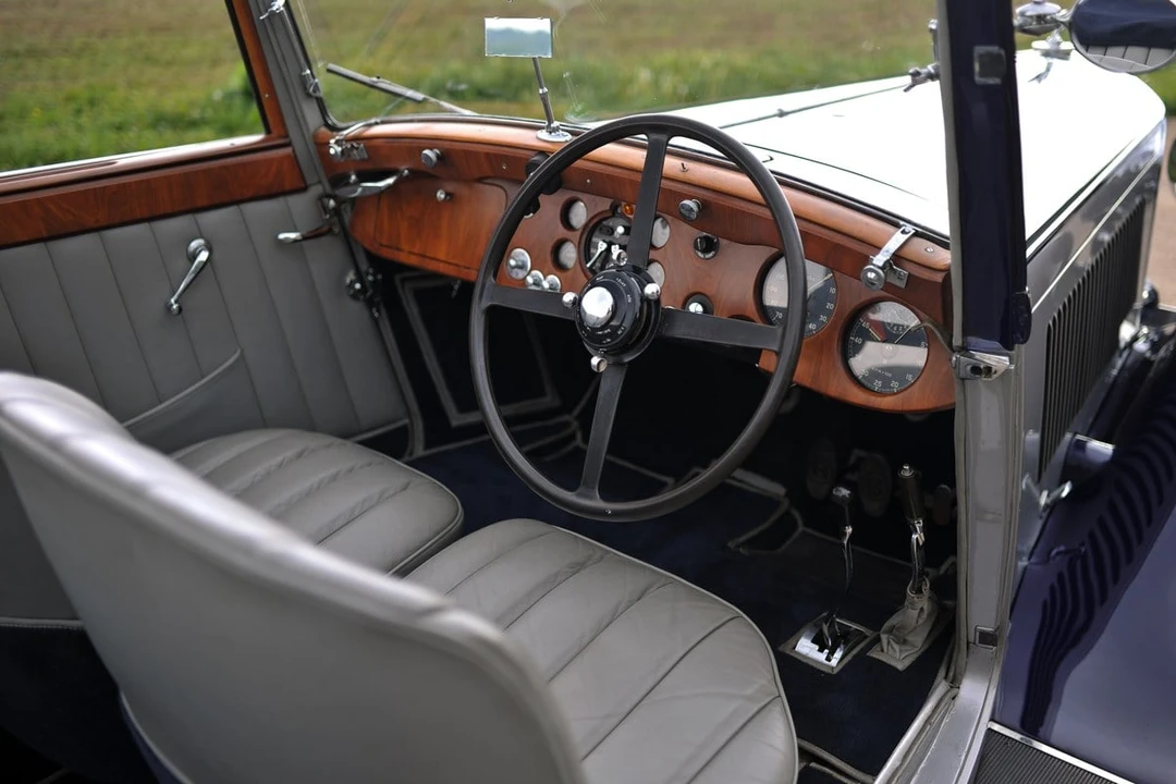 1936 Bentley 4 1/4 Litre - Image 6 of 30