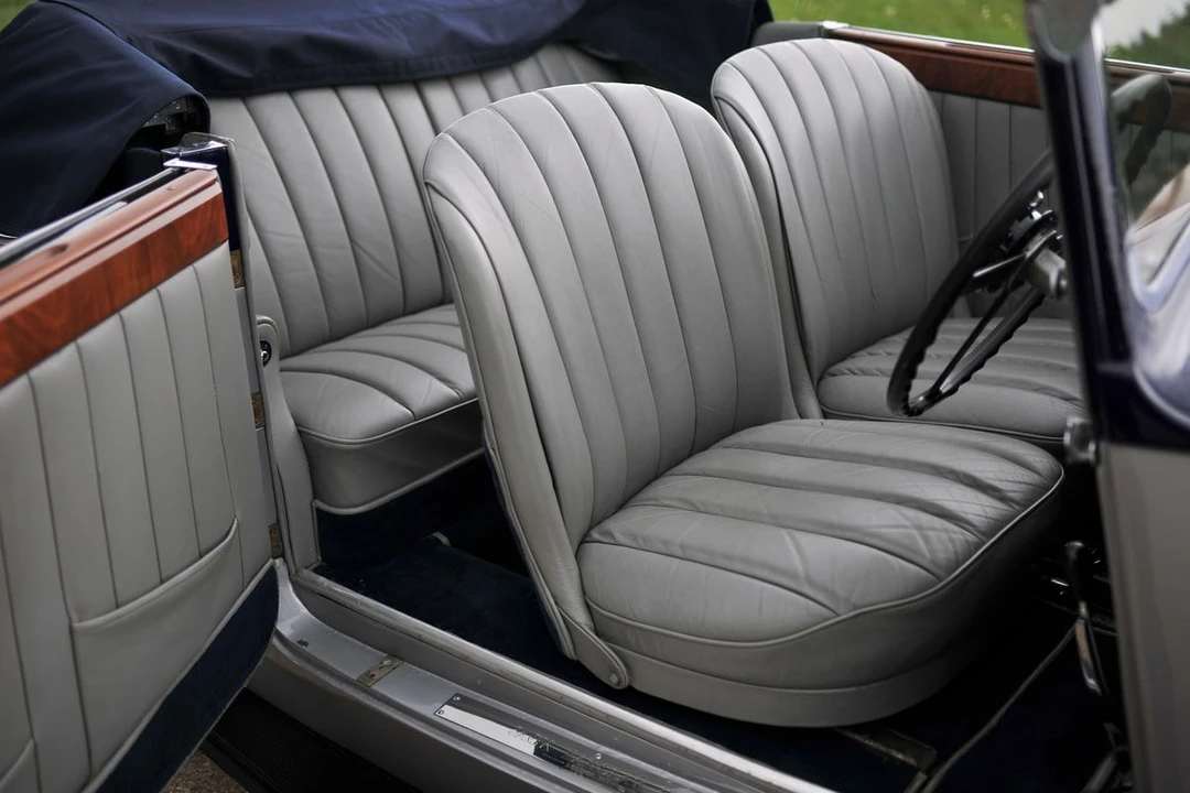 1936 Bentley 4 1/4 Litre - Image 21 of 30