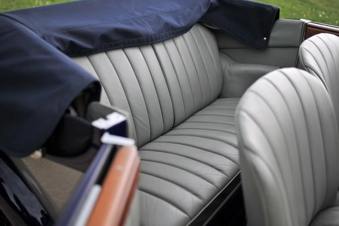 1936 Bentley 4 1/4 Litre - Image 22 of 30