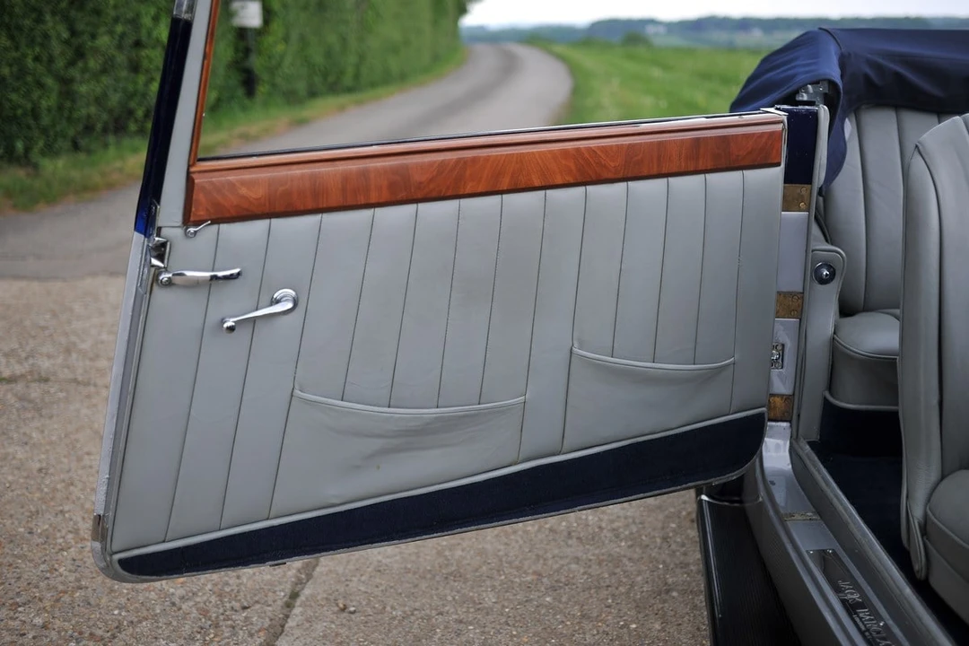 1936 Bentley 4 1/4 Litre - Image 23 of 30