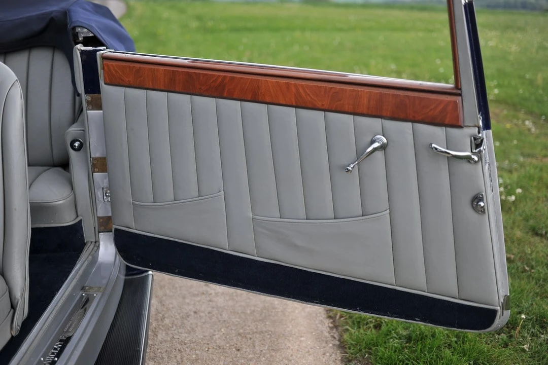1936 Bentley 4 1/4 Litre - Image 24 of 30