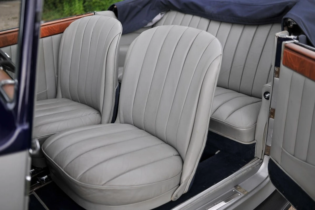 1936 Bentley 4 1/4 Litre - Image 25 of 30