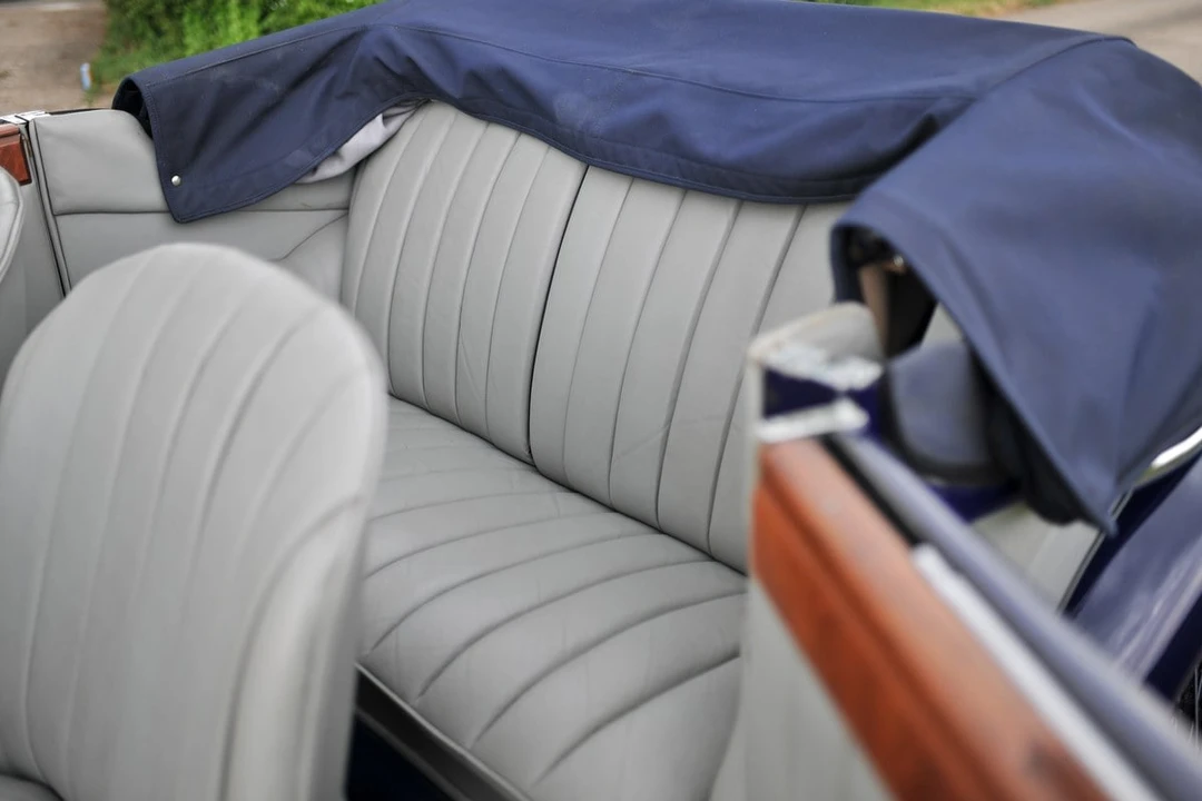 1936 Bentley 4 1/4 Litre - Image 26 of 30