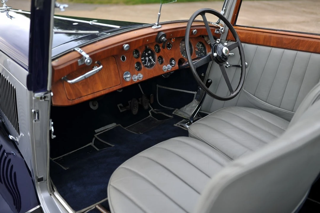 1936 Bentley 4 1/4 Litre - Image 27 of 30