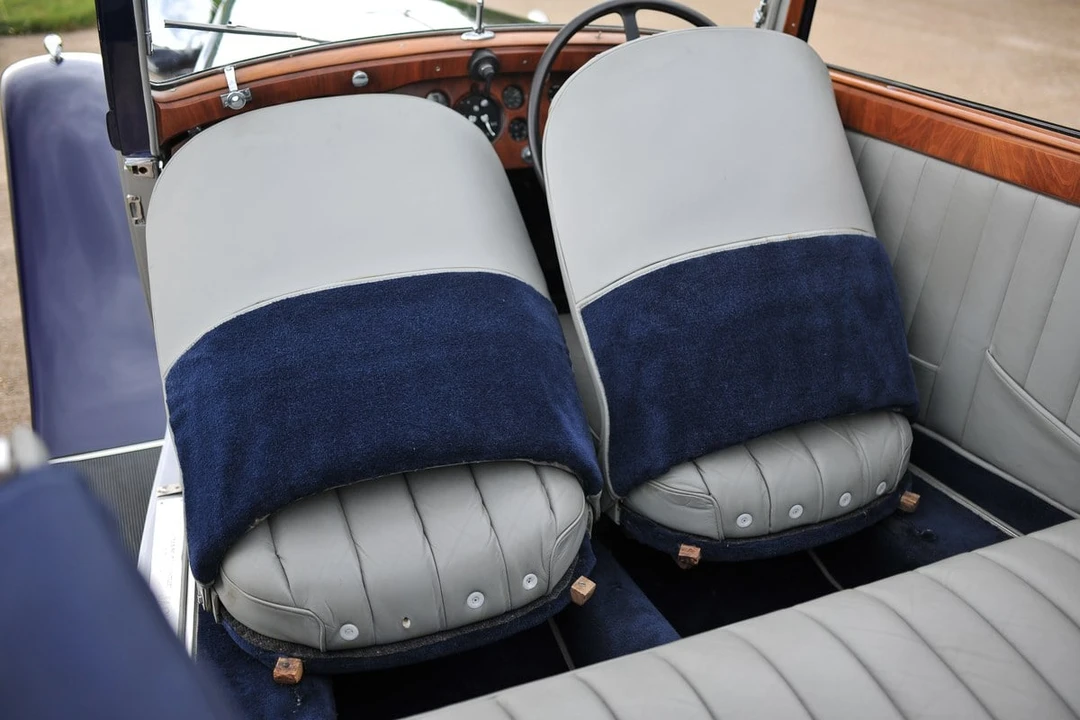 1936 Bentley 4 1/4 Litre - Image 29 of 30