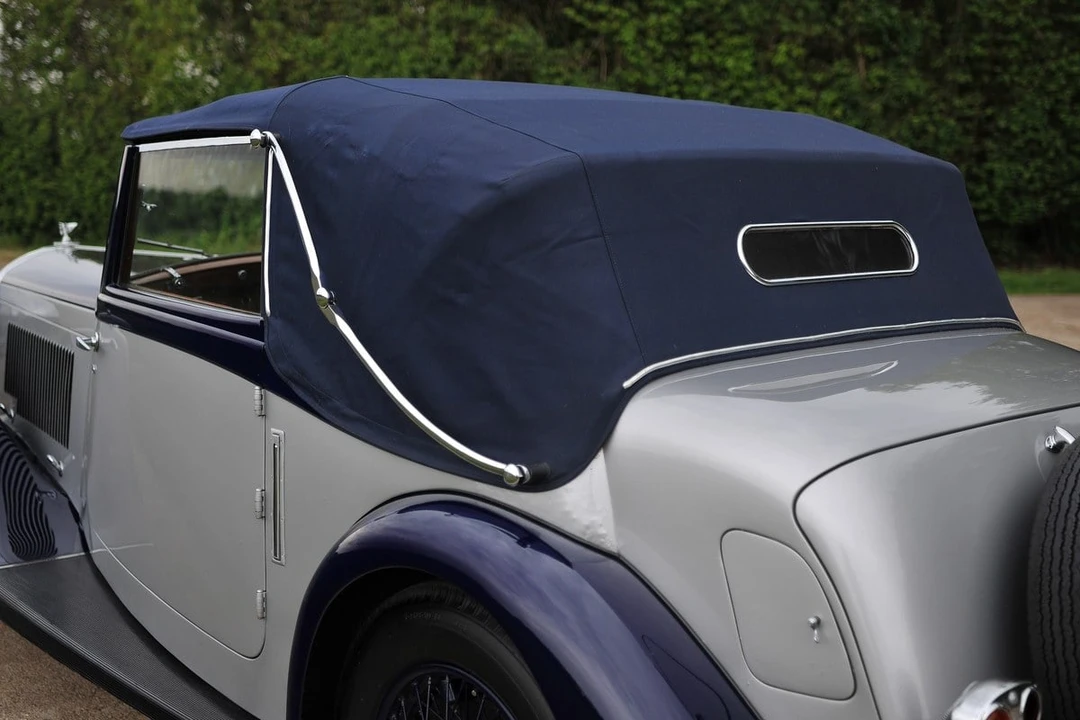 1936 Bentley 4 1/4 Litre - Image 7 of 30