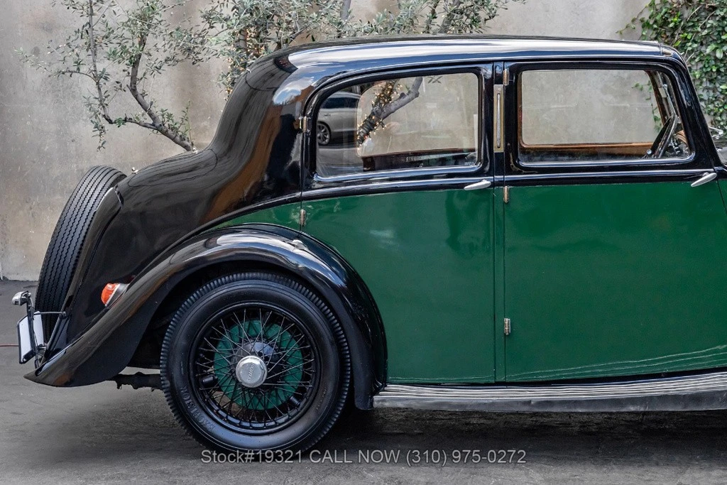 1936 Bentley 4 1/4 Litre - Image 11 of 12