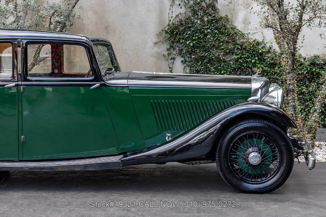 1936 Bentley 4 1/4 Litre - Image 11 of 31