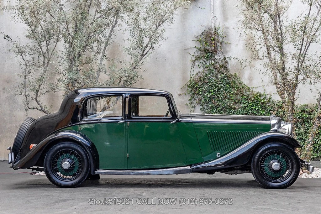 1936 Bentley 4 1/4 Litre - Image 4 of 12