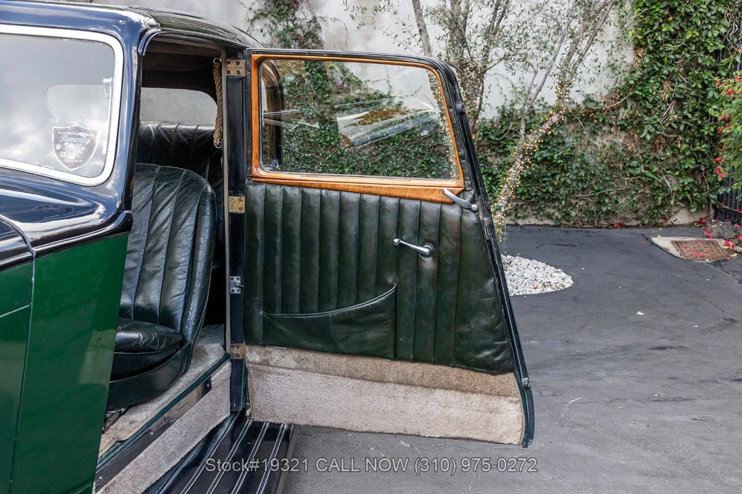1936 Bentley 4 1/4 Litre - Image 16 of 31