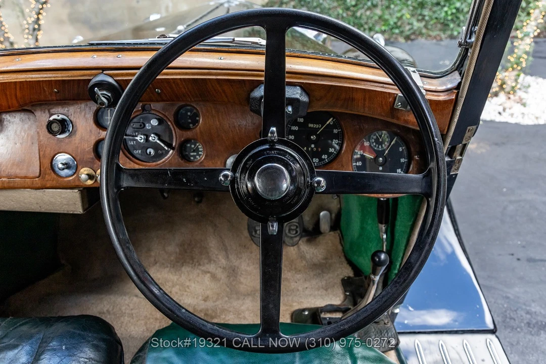 1936 Bentley 4 1/4 Litre - Image 25 of 31