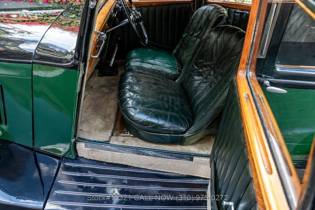 1936 Bentley 4 1/4 Litre - Image 17 of 31