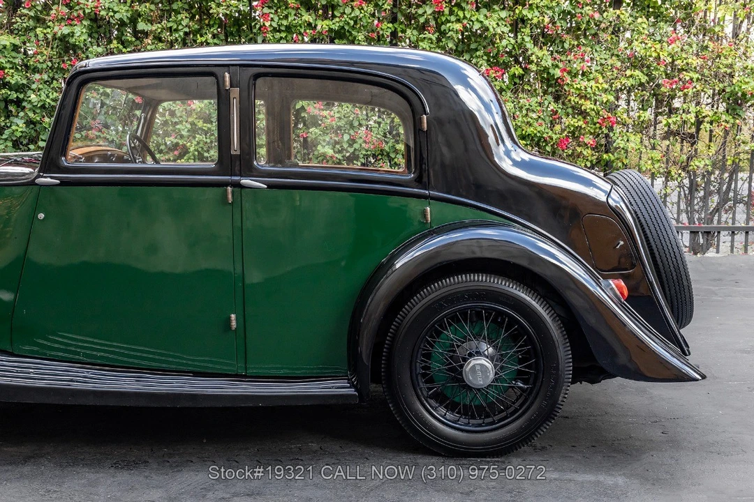 1936 Bentley 4 1/4 Litre - Image 14 of 31