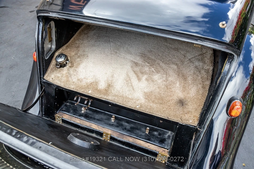1936 Bentley 4 1/4 Litre - Image 31 of 31