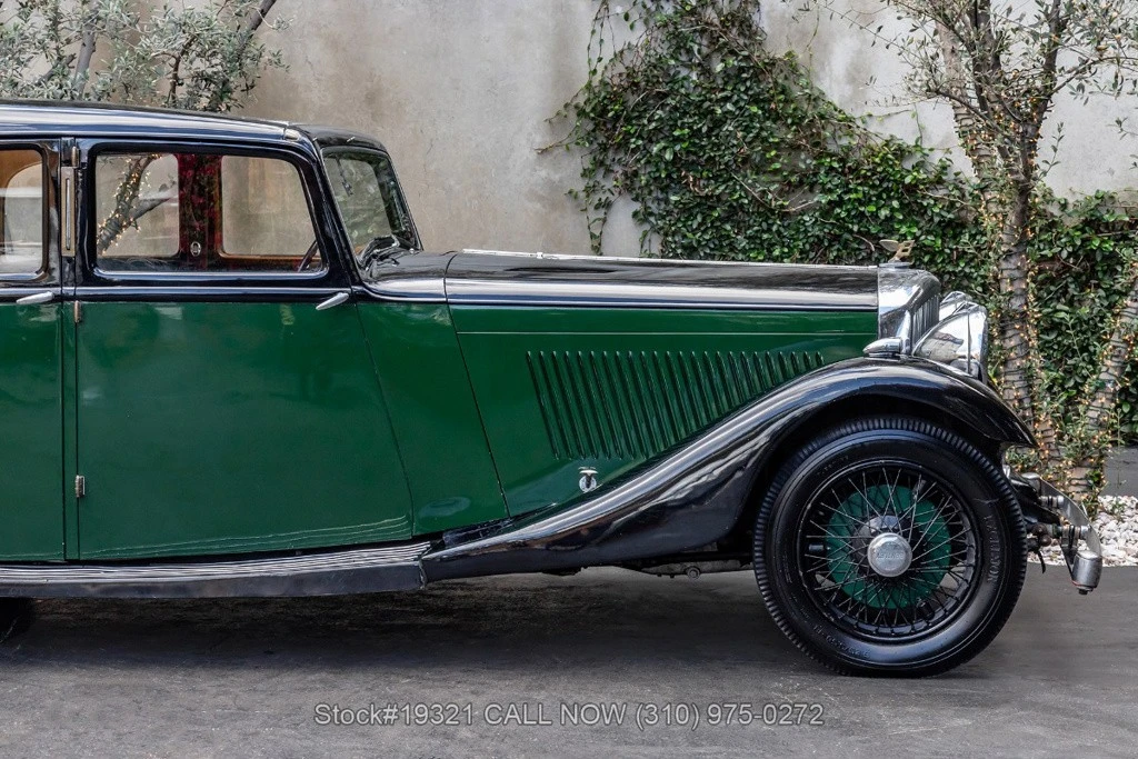 1936 Bentley 4 1/4 Litre - Image 10 of 12