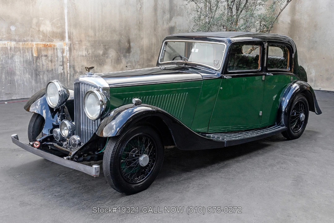 1936 Bentley 4 1/4 Litre - Image 9 of 31