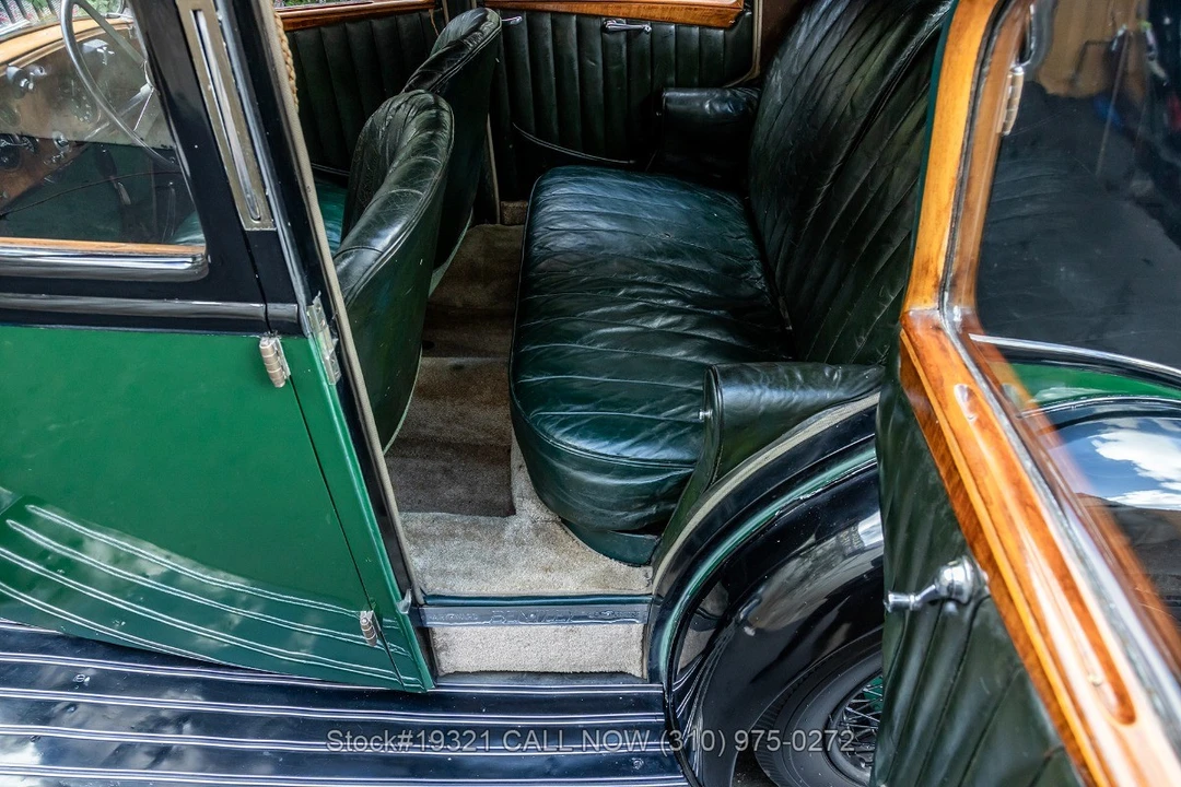 1936 Bentley 4 1/4 Litre - Image 20 of 31