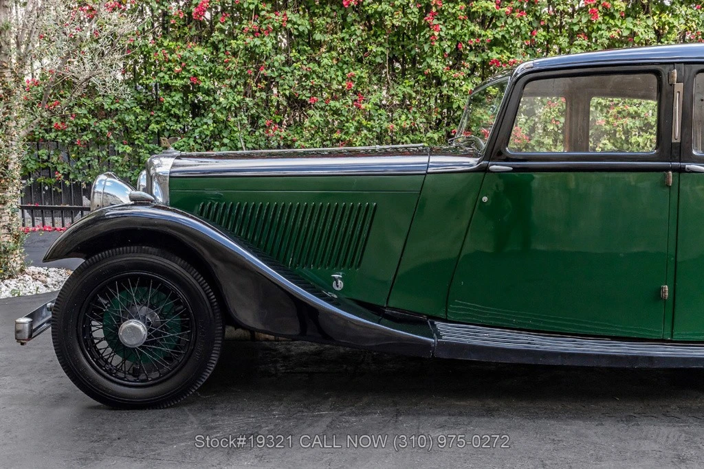 1936 Bentley 4 1/4 Litre - Image 12 of 12