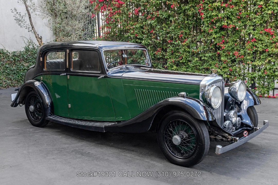 1936 Bentley 4 1/4 Litre - Image 3 of 31