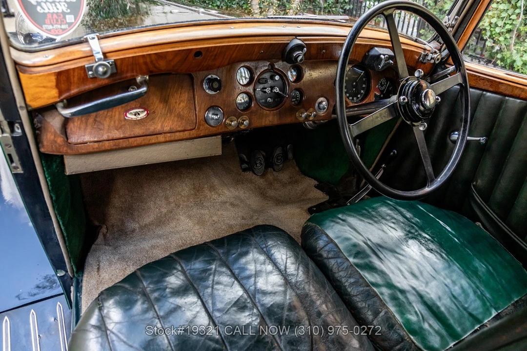 1936 Bentley 4 1/4 Litre - Image 18 of 31