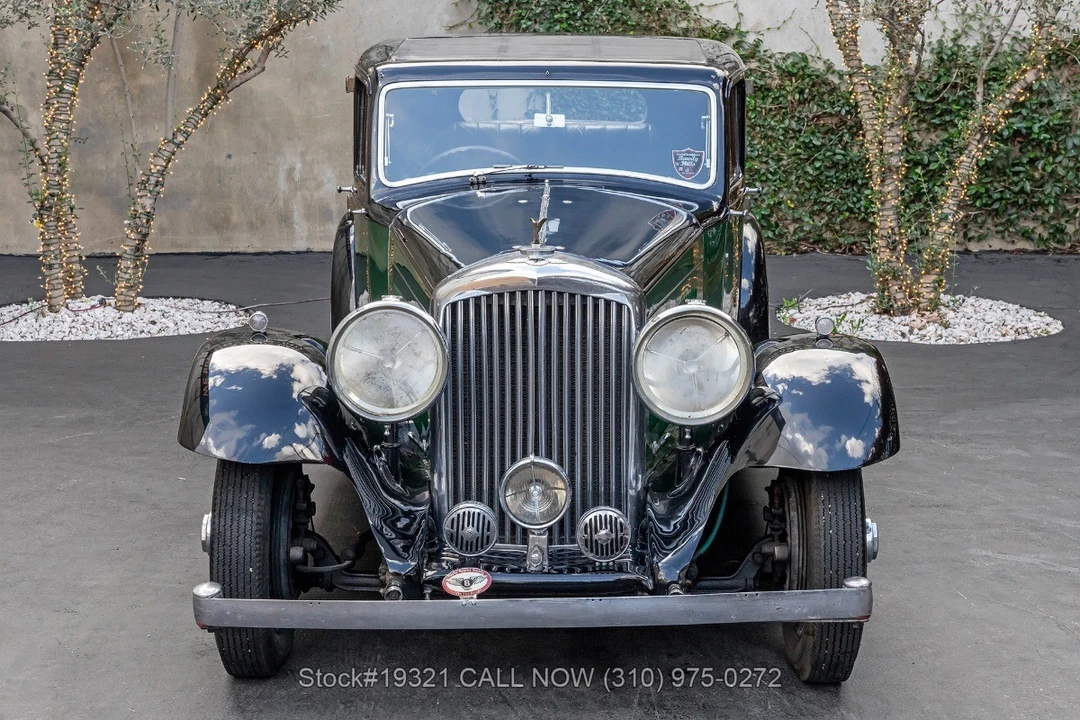1936 Bentley 4 1/4 Litre - Image 2 of 31